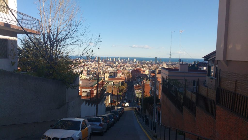 verhuizen naar Barcelona